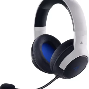 Razer Kaira HyperSpeed - Licensed PlayStation 5Wireless Gaming Headset - EU Pack,(RZ04-03980200-R3G1)