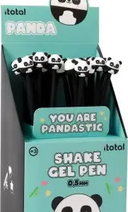 Kemijska olovka iTotal fleksibilna Panda 24/1 XL1164J