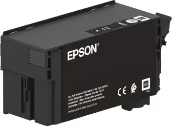 Tinta Epson T40D1 ultrachrome XD2 black SC-T2100/SCT-T3100/SC-T5100 C13T40D140 80ml