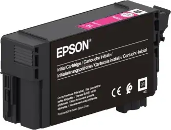 Tinta Epson T40D3 C13T40D340/C13T40D34N ultrachrome XD2 magenta SC-T2100/SCT-T3100/SC-T5100 50ml