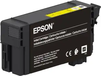 Tinta Epson T40D4 ultrachrome XD2 yellow SC-T2100/SCT-T3100/SC-T5100 C13T40D440 50ml