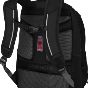 Wenger ruksak (poslovni) Carbon Pro za prijenosnike do 16", crni, (653129)