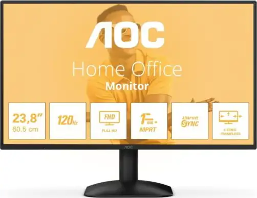 AOC LED IPS 23,8" 24B31H