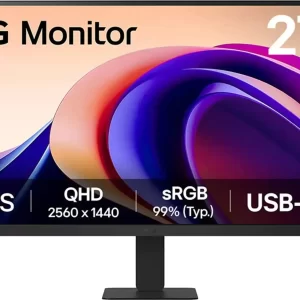 LG 27" LED IPS, 27U631A