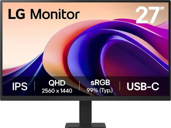 LG 27" LED IPS, 27U631A