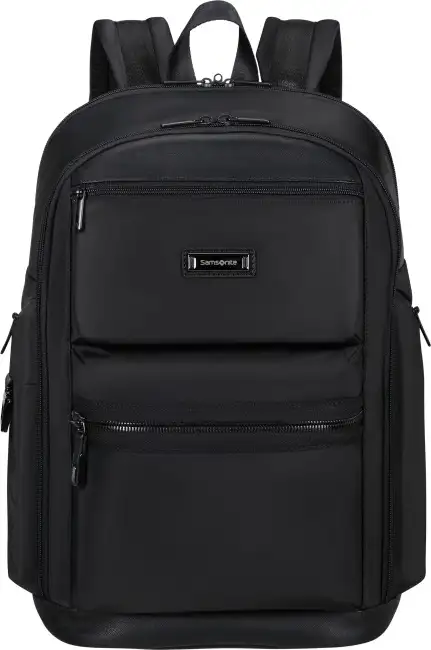 Samsonite ruksak Reylon za prijenosnike do 15.6", 19.5 L, crni,153266 - 1041