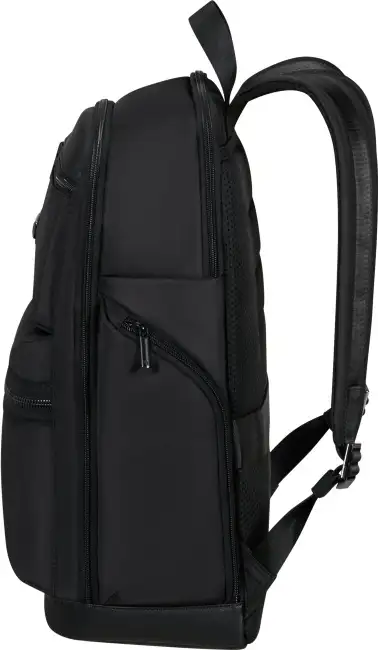 Samsonite ruksak Reylon za prijenosnike do 15.6", 19.5 L, crni,153266 - 1041 - Slika 2