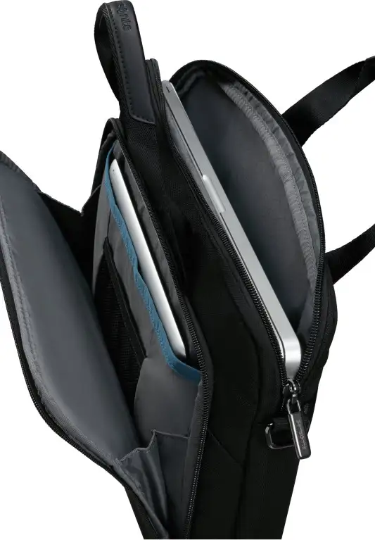 Samsonite torba Evosight za prijenosnike do 15.6", 10 L, crna,153524 - 1041 - Slika 3
