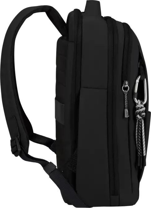 Samsonite ruksak Wander Last za prijenosnike do 15.6", 26/29 L, crni,149801 - 1041 - Slika 4