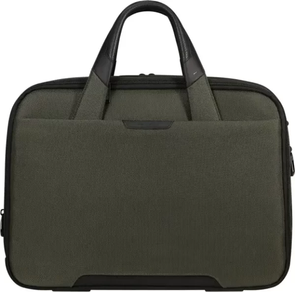 Samsonite torba Pro-DLX 6 za prijenosnike do 15.6", 16/23 L, zelena,147141 - 1388