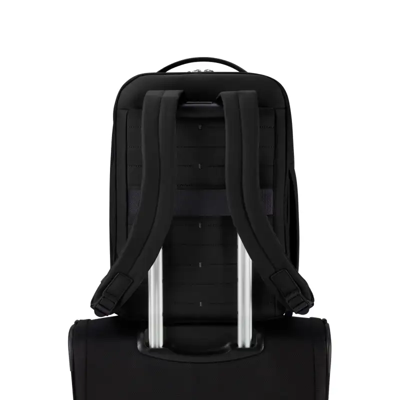 Samsonite ruksak Wander Last za prijenosnike do 15.6", 26/29 L, crni,149801 - 1041 - Slika 5