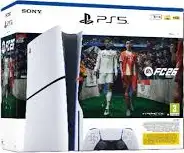 PlayStation 5 Slim E chassis + EA Sports FC 26 VCH