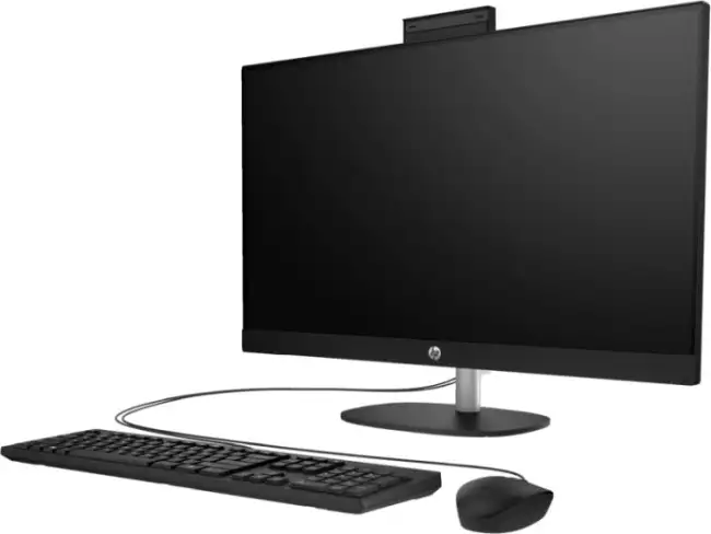 HP ProOne 240 G10 AiO 23.8" FHD, Intel i3-N300, 16GB DDR4, 512GB SSD, Intel UHD, WiFi/BT+ Win 11 Pro + 3Y, A54ZSET_W11P