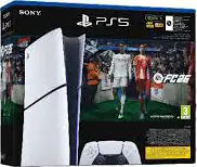 PlayStation 5 Slim Digital Edition E chassis + EA Sports FC 26 VCH