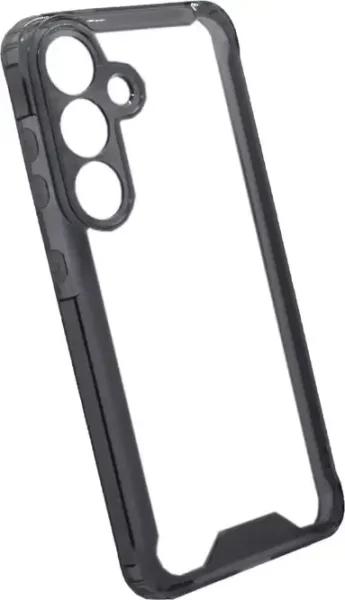 MASKICA +CLASS TPU ACRYLIC ZA SAMSUNG S24, S921B, S25, S931B CRNA