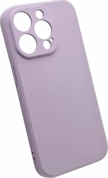 MASKICA +CLASS SILICONE EDGE ZA APPLE IPHONE 14 PRO LILA, SILE0087