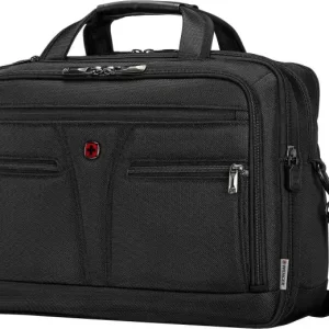 Wenger torba BC Star Expandable za prijenosnike do 16", 18/20 L, crna,(612268)