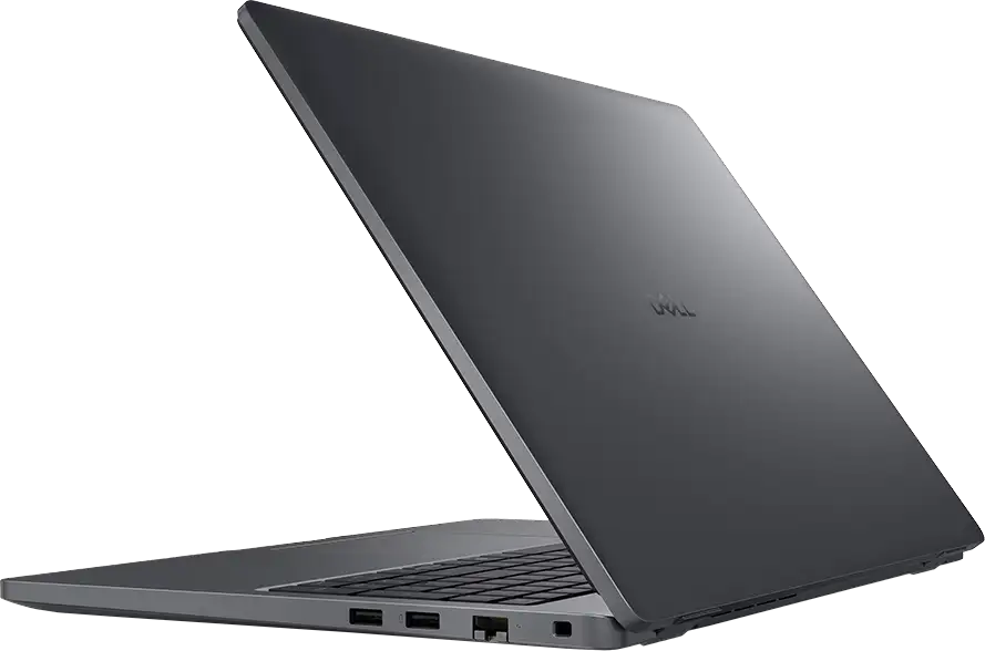 Dell Pro 16 (PC16250), 16" FHD+ (1920x1200), Intel Core Ultra 7 255U (12 TOPS NPU, 12C, 5.2GHz), 32GB (1x32GB) DDR5, M.2 1TB SSD, Intel Integrated, WiFi, BT, HDMI, THB4 (DP/PD), USB-C (DP/PD), 2xUSB-A - Slika 4