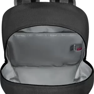 Wenger ruksak Crango za prijenosnike do 16", crni, (612557)