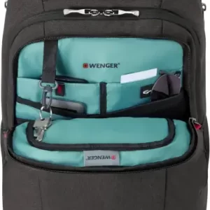 Wenger ruksak MX Professional za prijenosnike do 16", 21 L, vrijesko siva, ( 611641)