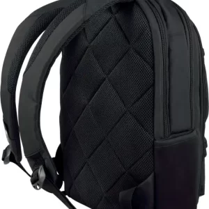 Wenger ruksak Fuse za prijenosnike do 15.6", crni, (600630)