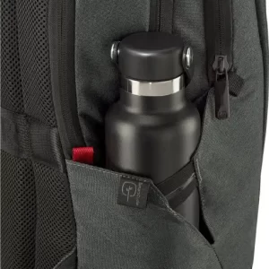 Wenger ruksak MX ECO Professional za prijenosnike do 16", 20 L, ugljeno sivi, (612261)