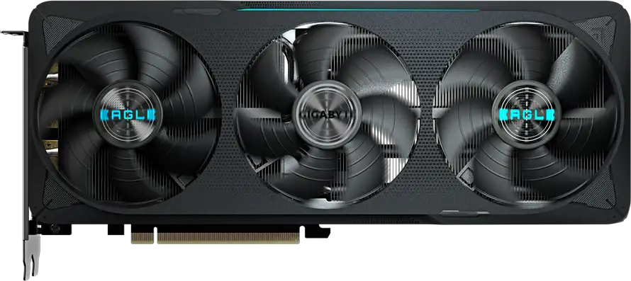 GIGABYTE Video Card NVIDIA GeForce RTX 5070 EAGLE OC SFF 12G (12GB GDDR7/192bit, PCI-E 5.0, Recommended PSU 750W, 16Pin Power connector, 3x DP, 1x HDMI),GV-N5070EAGLE OC-12GD - Slika 4