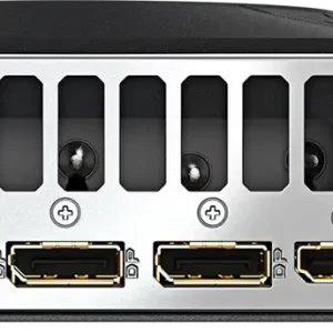 GIGABYTE Video Card NVIDIA GeForce RTX 5070 EAGLE OC SFF 12G (12GB GDDR7/192bit, PCI-E 5.0, Recommended PSU 750W, 16Pin Power connector, 3x DP, 1x HDMI),GV-N5070EAGLE OC-12GD