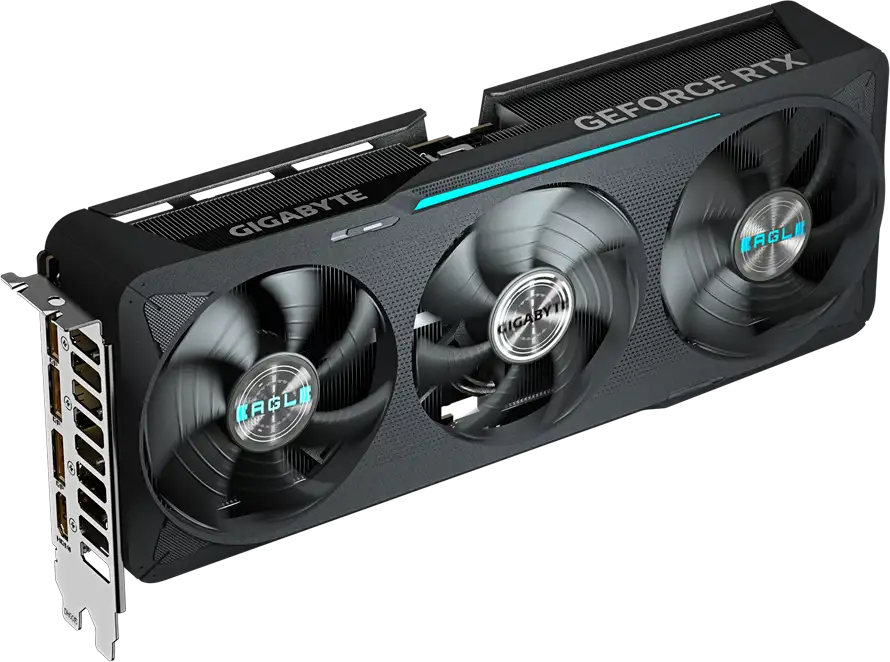 GIGABYTE Video Card NVIDIA GeForce RTX 5070 EAGLE OC SFF 12G (12GB GDDR7/192bit, PCI-E 5.0, Recommended PSU 750W, 16Pin Power connector, 3x DP, 1x HDMI),GV-N5070EAGLE OC-12GD - Slika 2