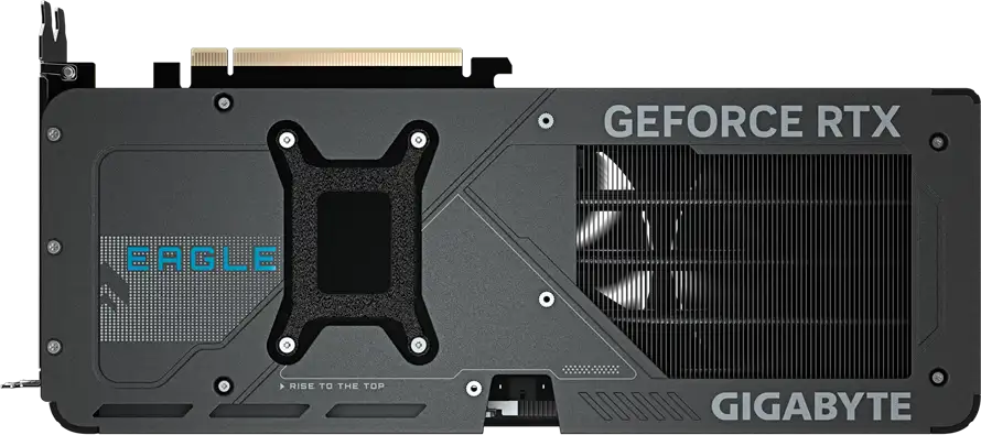 GIGABYTE Video Card NVIDIA GeForce RTX 5070 EAGLE OC SFF 12G (12GB GDDR7/192bit, PCI-E 5.0, Recommended PSU 750W, 16Pin Power connector, 3x DP, 1x HDMI),GV-N5070EAGLE OC-12GD - Slika 5