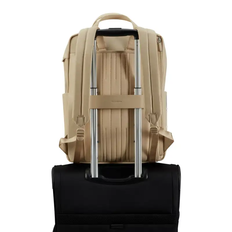 Samsonite ruksak 4PACK za prijenosnike do 15.6", 19 L, boja pijeska,151629 - 1775 - Slika 3
