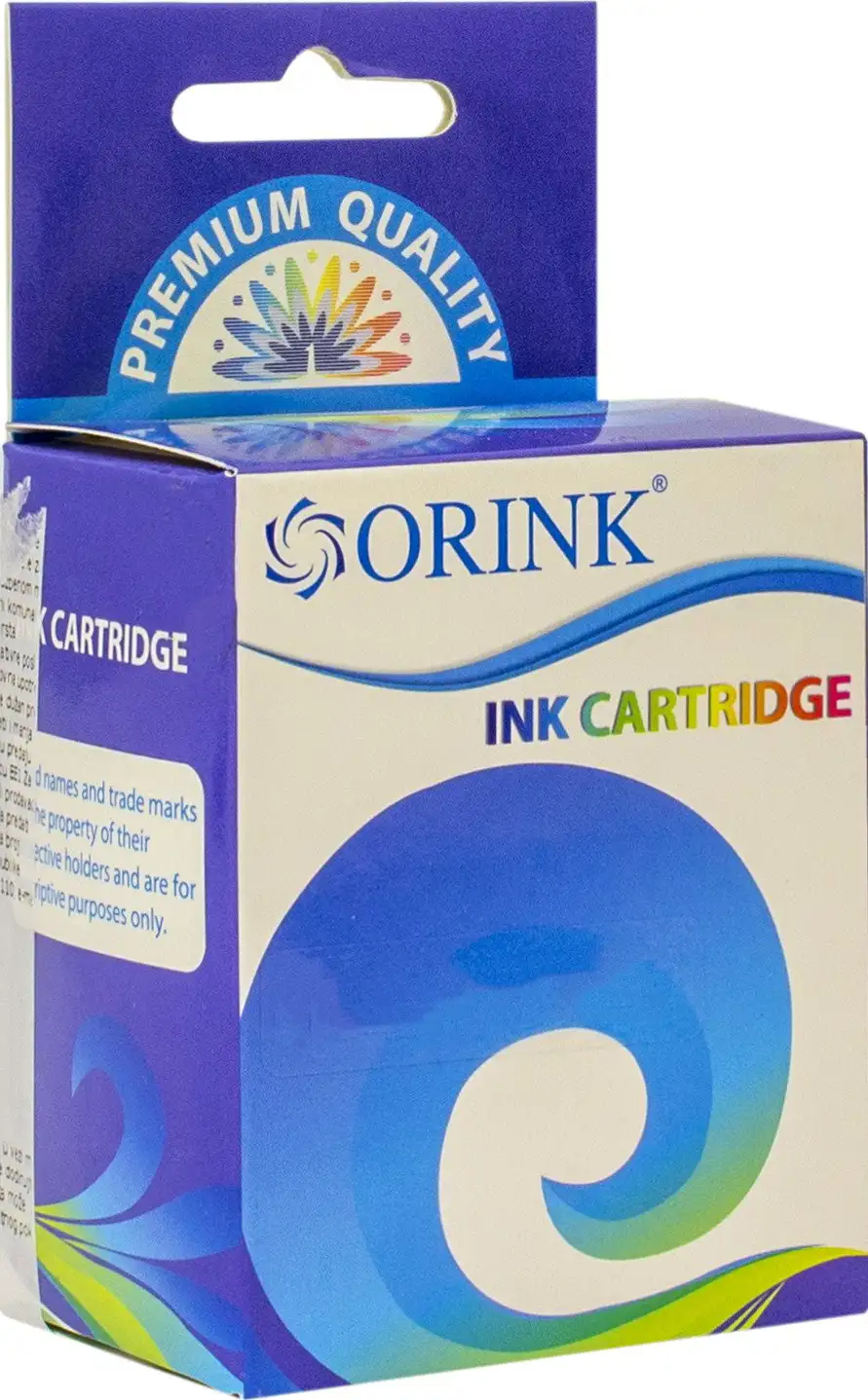 Tinta Orink HP No.56, crna, OR-H56A