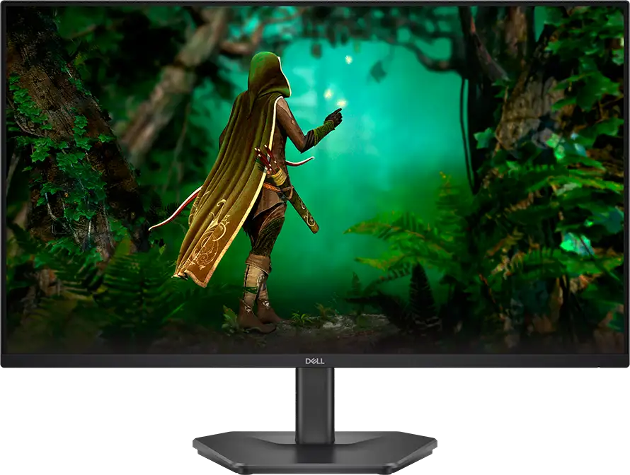 Monitor Dell 27 SE2725HG, 1920x1080, FHD, 200Hz, IPS Antiglare, 16:9, 1000:1, 300 cd/m2, 1ms/3ms/5ms, AMD Free Sync Premium, 178/178, 2xHDMI, DP, Tilt, 3Y