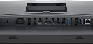 Monitor Dell Pro 32 Plus P3225DE, 2560x1440, QHD, 100Hz, IPS Antiglare, 16:9, 1500:1, 350 cd/m2, 8ms/5ms, 178/178, HDMI, 2xDP, 2xUSB-C, 3xUSB-A, RJ-45, Tilt, Swivel, Pivot, Height Adjust, 3Y