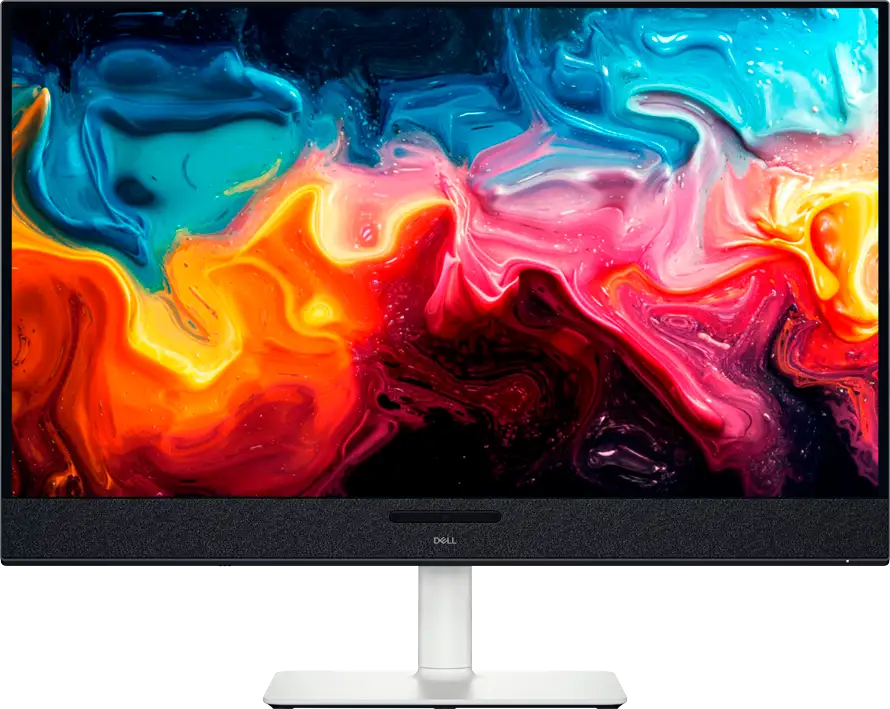 Monitor Dell 32 Plus S3225QC, 3840x2160, 4K UHD, 120Hz, QD-OLED Antiglare, 16:9, 1500000:1, 250 cd/m2, 0.03ms GTG, AMD FreeSync Premium Pro, 178/178, 1xHDMI, 2xUSB-C, 1xUSB-C (DP/PD), 5 Speakers 25W, - Slika 3
