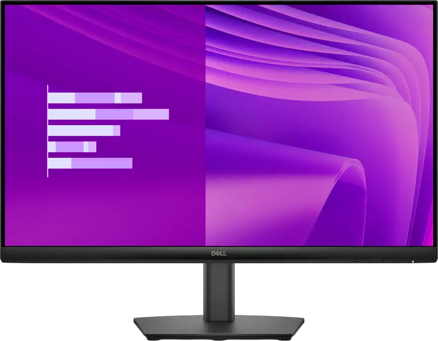 Monitor Dell Pro 24 E2425HM, 1920x1080, FHD, 100Hz, IPS Antiglare, 16:9, 1000:1, 250 cd/m2, 8ms/5ms, 178/178, DP, HDMI, VGA, Tilt, 3Y - Slika 2