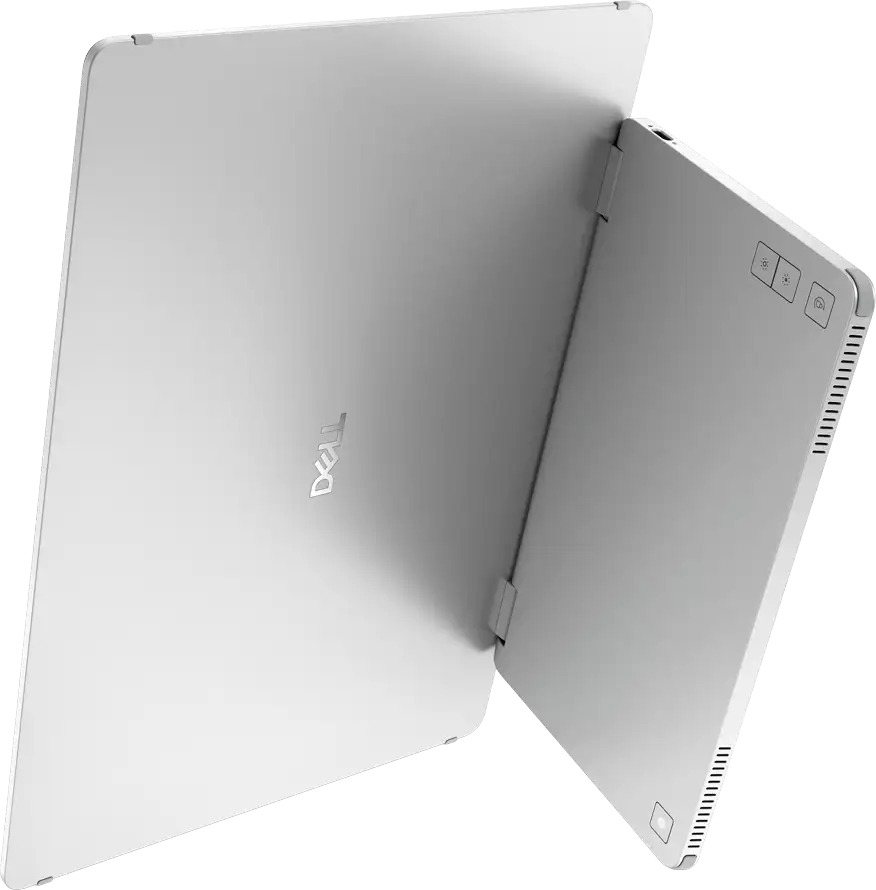 Monitor Dell Pro 14 Plus Portable P1425, 1920x1200, WUXGA, 60Hz, IPS Antiglare, 16:10, 1500:1, 400 cd/m2, 7ms, 178/178, 2xUSB-C, Tilt, Portrait, 3Y - Slika 4