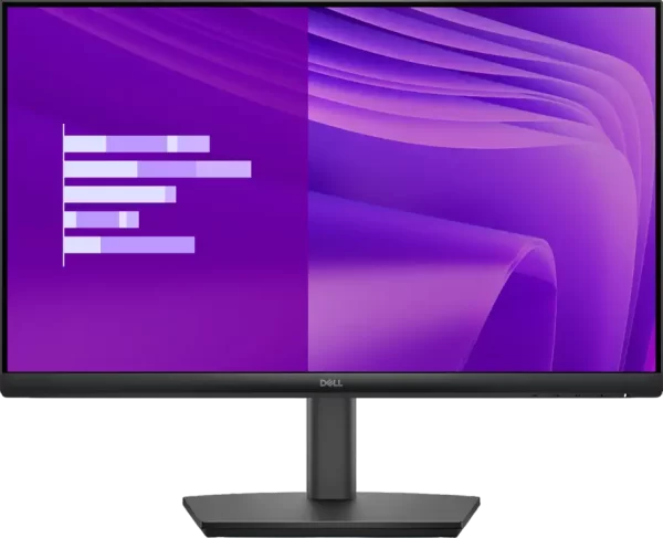 Monitor Dell Pro 24 E2425HSM, 1920x1080, FHD, 100Hz, IPS Antiglare, 16:9, 1000:1, 250 cd/m2, 8ms/5ms, 178/178, DP, HDMI, VGA, 2x2W Speakers, Tilt, Swivel, Pivot, Height Adjust, 3Y