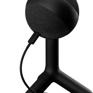 LOGITECH G Yeti Orb RGB Gaming Microphone - LIGHTSYNC - BLACK - USB 988-000551