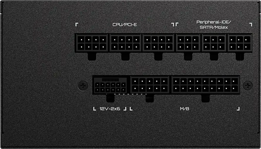 GIGABYTE UD1000GM PG5 V2, 1000W, 80 PLUS Gold, ATX 3.1, Fully Modular, GP-UD1000GM PG5 V2 - Slika 7
