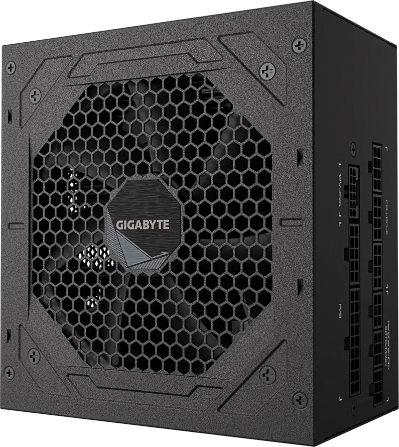 GIGABYTE UD1000GM PG5 V2, 1000W, 80 PLUS Gold, ATX 3.1, Fully Modular, GP-UD1000GM PG5 V2 - Slika 4