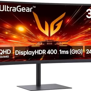 LG 34G630A 34'' WQHD VA ,240Hz, USB-C, HAS, zvuč 34G630A-B.AEUQ