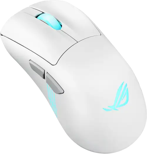 ASUS ROG KERIS II ORIGIN, bijela 90MP04A0-BMUA10