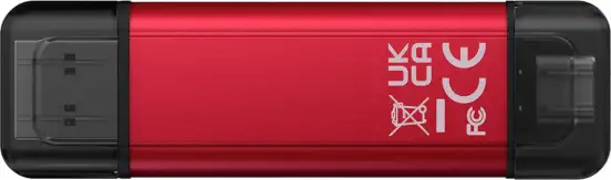 Kingston SPSD 2TB, R1050/W950, USB3.2