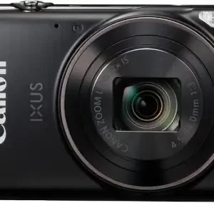 Canon IXUS 285 HS A, crni 7281C007