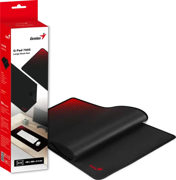 Genius G-Pad 700S, podloga za miša, velika, 31250021400