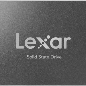 Lexar 960GB NQ100 2.5” SATA (6Gb/s) Solid-State Drive, up to 560MB/s Read and 500 MB/s write