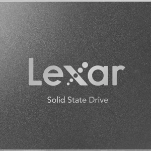 Lexar 1TB NS100 2.5” SATA (6Gb/s) Solid-State Drive, up to 550MB/s Read and 500 MB/s write