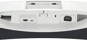 Monitor Dell 34 Plus S3425DW Curved, 3440x1440, WQHD, 120Hz, VA Antiglare, 21:9, 3000:1, 300 cd/m2, 5ms/3ms/1ms, AMD FreeSync Premium, 178/178, 2xHDMI, 2xUSB-C, 2xUSB-A, 2x 5W Speakers, Tilt, Slant,