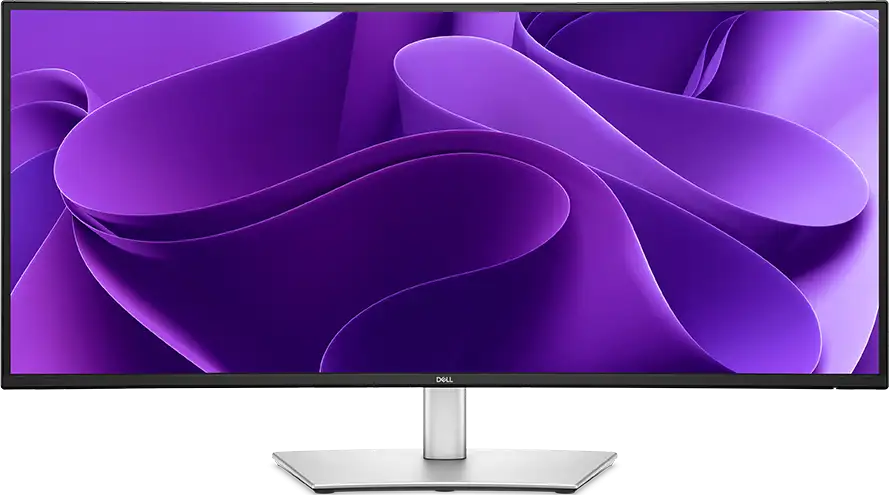 Monitor Dell Pro 34 Plus P3425WE, 3440x1440, WQHD, 100Hz, IPS Antiglare, 21:9, 1500:1, 350 cd/m2, 178/178, HDMI, DP, USB-C, USB-B, 3xUSB-A, RJ-45, Tilt, Swivel, Slant, Height Adjust, 3Y
